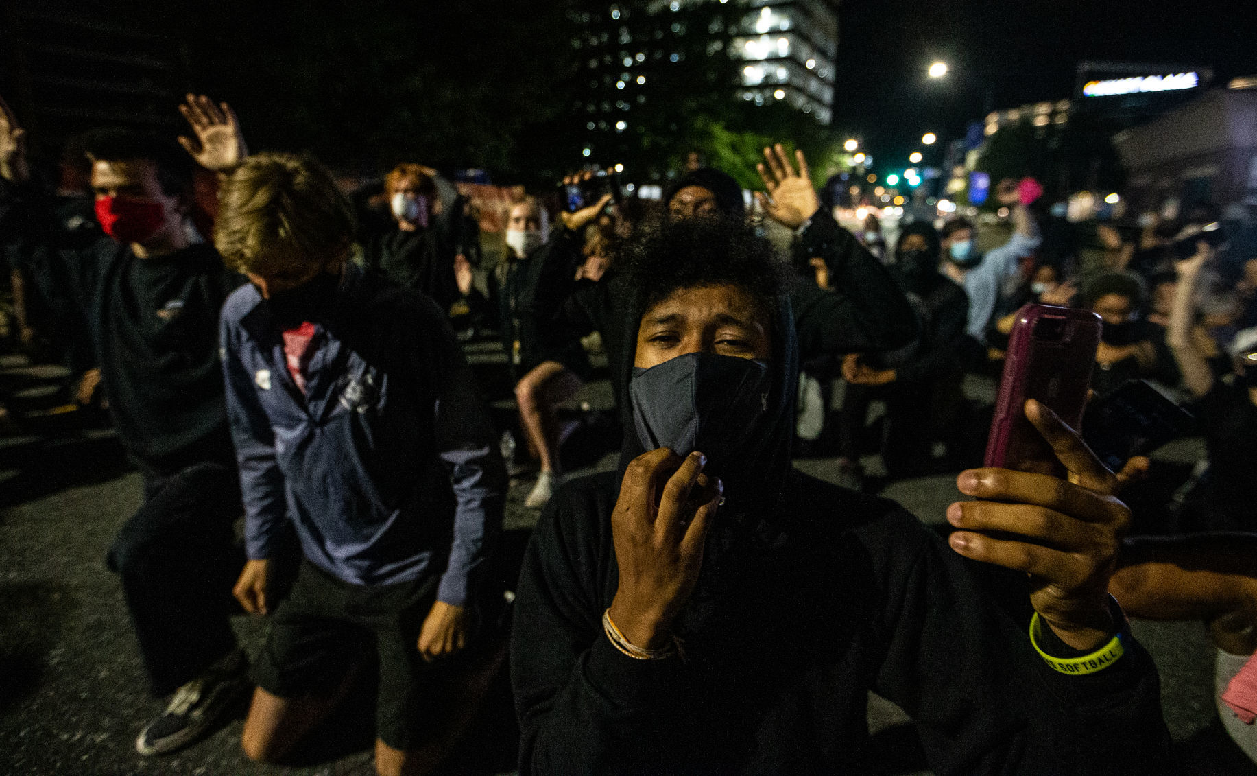 protest